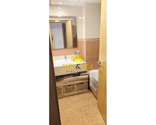 3 sypialnia Apartament do wynajęcia w Carolinas Altas, Miasto Alicante / Alacant z basenem garażem - 1 500 € (Ref: 9314499)