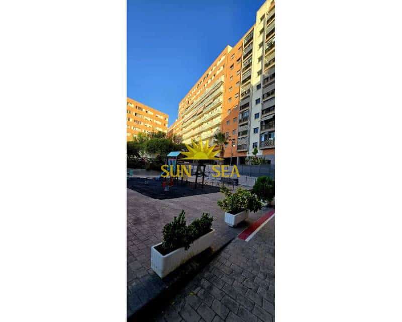 3 bedroom Apartment for rent in Alicante / Alacant city with pool garage - € 1,500 (Ref: 9314499)