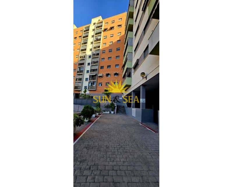 3 bedroom Apartment for rent in Alicante / Alacant city with pool garage - € 1,500 (Ref: 9314499)