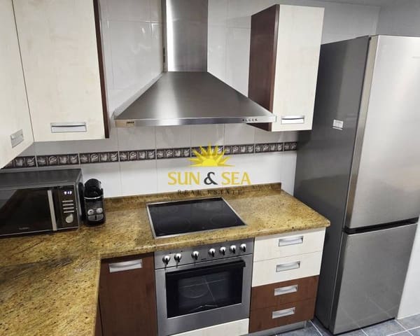 3 sypialnia Apartament do wynajęcia w Carolinas Altas, Miasto Alicante / Alacant z basenem garażem - 1 500 € (Ref: 9314499)