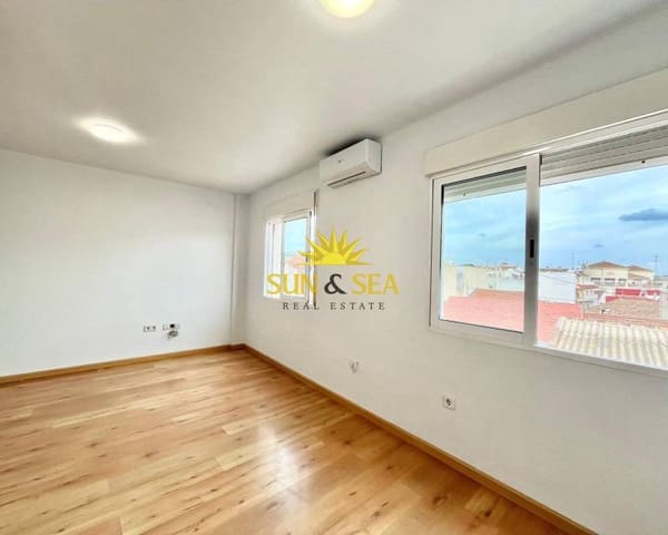 1 sovrum Lägenhet att hyra i Ciudad, San Javier med garage - 500 € (Ref: 9315230)
