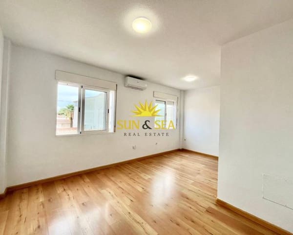 1 sovrum Lägenhet att hyra i Ciudad, San Javier med garage - 500 € (Ref: 9315230)