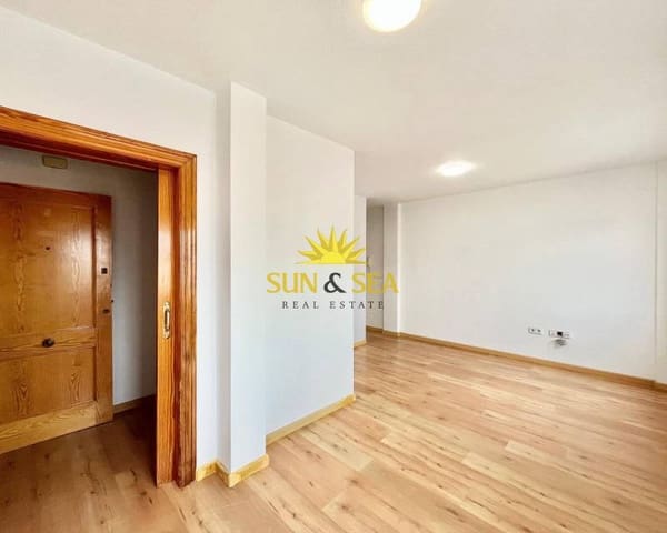 1 sovrum Lägenhet att hyra i Ciudad, San Javier med garage - 500 € (Ref: 9315230)