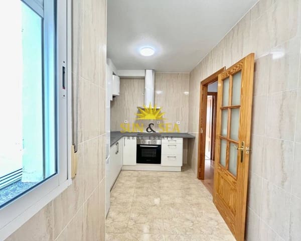 1 sovrum Lägenhet att hyra i Ciudad, San Javier med garage - 500 € (Ref: 9315230)