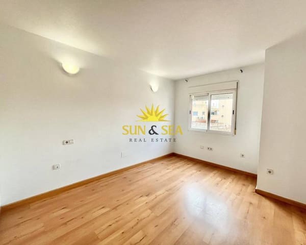 1 sovrum Lägenhet att hyra i Ciudad, San Javier med garage - 500 € (Ref: 9315230)