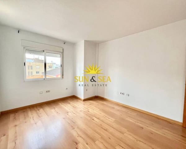 1 sovrum Lägenhet att hyra i Ciudad, San Javier med garage - 500 € (Ref: 9315230)