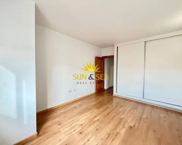 1 sovrum Lägenhet att hyra i Ciudad, San Javier med garage - 500 € (Ref: 9315230)