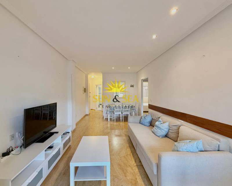 2 soveværelse Byhus til leje i Orihuela Costa med swimmingpool garage - € 1.000 (Ref: 9315231)