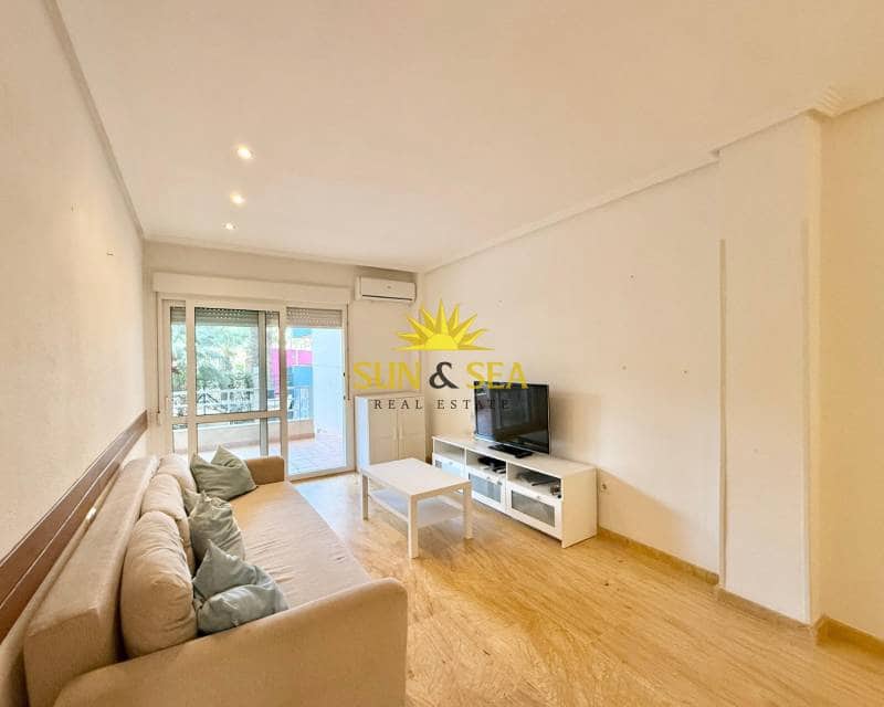 2 soveværelse Byhus til leje i Orihuela Costa med swimmingpool garage - € 1.000 (Ref: 9315231)