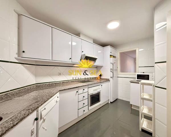 2 sypialnia Dom do wynajęcia w Aguamarina, Orihuela z basenem garażem - 1 000 € (Ref: 9315231)