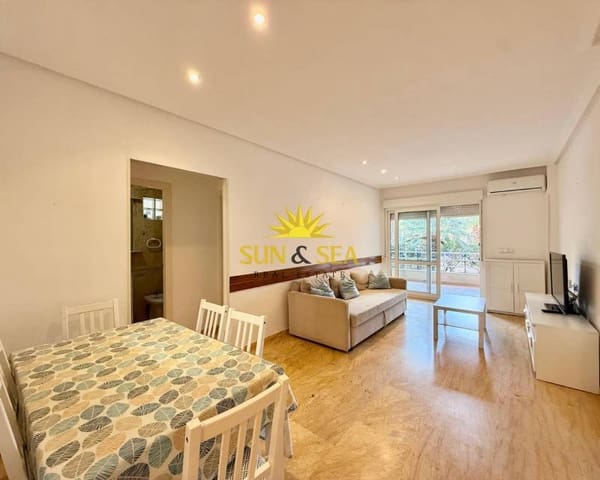 2 sypialnia Dom do wynajęcia w Aguamarina, Orihuela z basenem garażem - 1 000 € (Ref: 9315231)