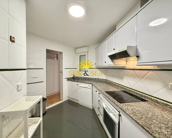 2 sypialnia Dom do wynajęcia w Aguamarina, Orihuela z basenem garażem - 1 000 € (Ref: 9315231)