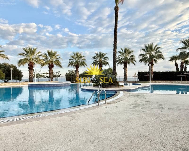 2 soveværelse Byhus til leje i Orihuela Costa med swimmingpool garage - € 1.000 (Ref: 9315231)