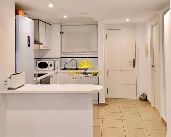 2 bedroom Apartment for rent in Zeniamar - Horizonte - La Campana, Orihuela with pool - € 1,200 (Ref: 9316994)