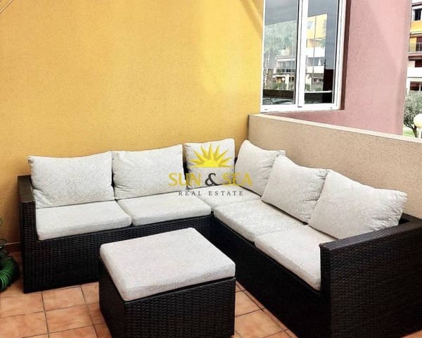 2 bedroom Apartment for rent in Zeniamar - Horizonte - La Campana, Orihuela with pool - € 1,200 (Ref: 9316994)