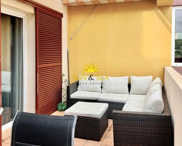 2 bedroom Apartment for rent in Zeniamar - Horizonte - La Campana, Orihuela with pool - € 1,200 (Ref: 9316994)