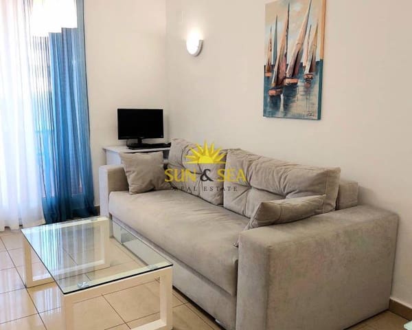 2 bedroom Apartment for rent in Zeniamar - Horizonte - La Campana, Orihuela with pool - € 1,200 (Ref: 9316994)