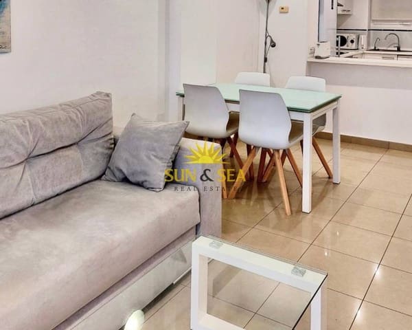 2 bedroom Apartment for rent in Zeniamar - Horizonte - La Campana, Orihuela with pool - € 1,200 (Ref: 9316994)