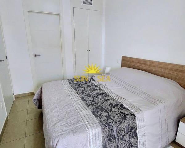 2 bedroom Apartment for rent in Zeniamar - Horizonte - La Campana, Orihuela with pool - € 1,200 (Ref: 9316994)