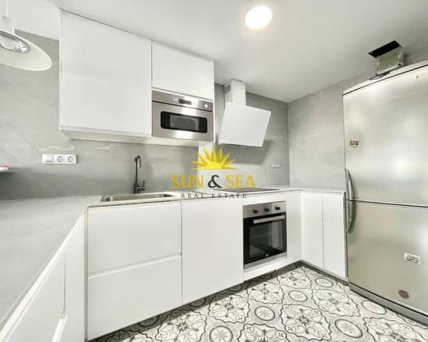 Apartamento de 3 habitaciones en Urbanova, Alicante / Alacant ciudad en alquiler con piscina garaje - 900 € (Ref: 9319555)