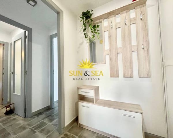 Apartamento de 3 habitaciones en Urbanova, Alicante / Alacant ciudad en alquiler con piscina garaje - 900 € (Ref: 9319555)