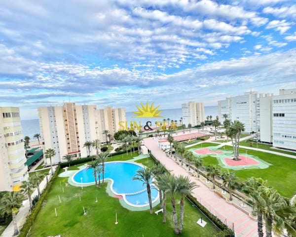 Apartamento de 3 habitaciones en Urbanova, Alicante / Alacant ciudad en alquiler con piscina garaje - 900 € (Ref: 9319555)