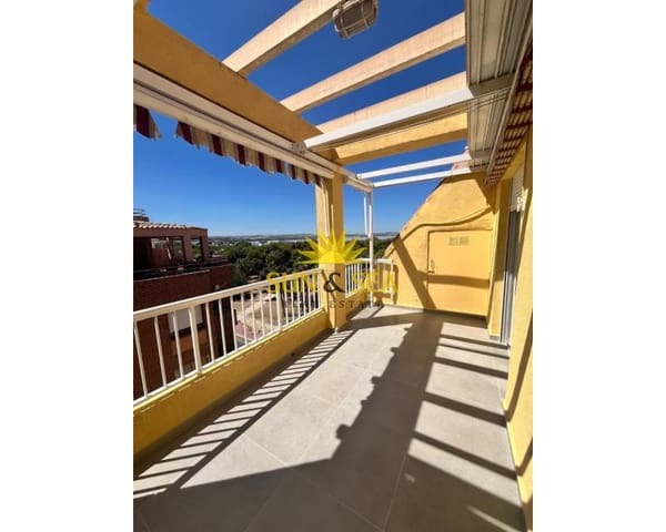 1 makuuhuone Huoneisto vuokrattavana paikassa Playa del Acequión, Torrevieja mukana uima-altaan - 900 € (Ref: 9319708)