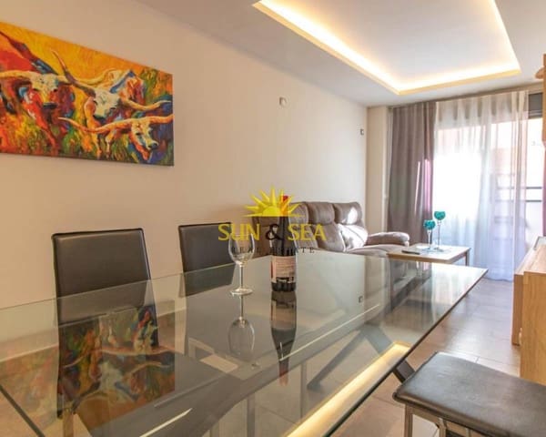 3 soverom Leilighet til leie i Avenida Habaneras - Curva de Palangre, Torrevieja med garasje - € 1 200 (Ref: 9319956)