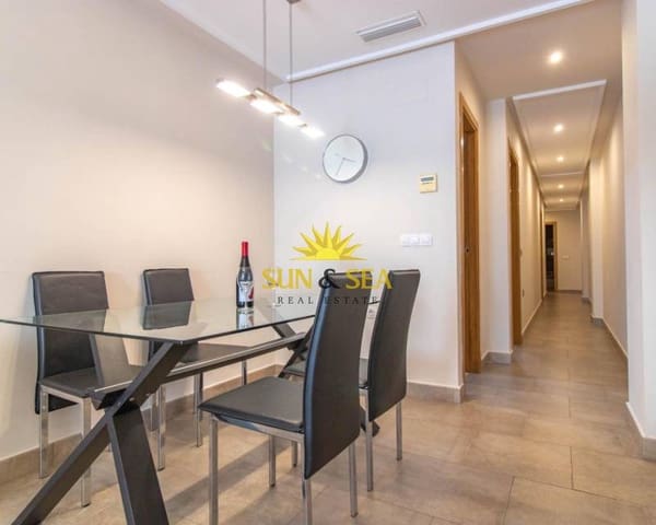 3 soverom Leilighet til leie i Avenida Habaneras - Curva de Palangre, Torrevieja med garasje - € 1 200 (Ref: 9319956)