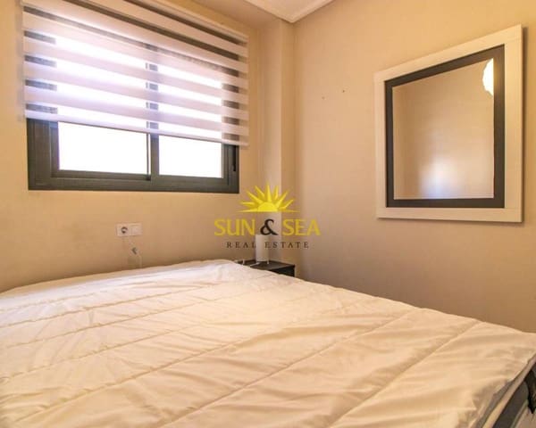 3 soverom Leilighet til leie i Avenida Habaneras - Curva de Palangre, Torrevieja med garasje - € 1 200 (Ref: 9319956)