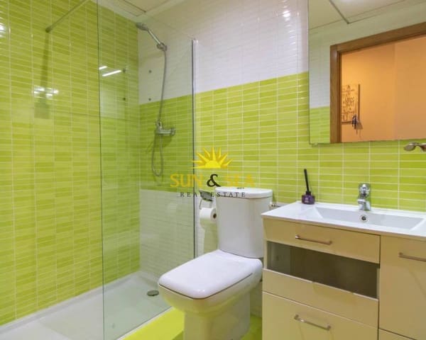 3 soverom Leilighet til leie i Avenida Habaneras - Curva de Palangre, Torrevieja med garasje - € 1 200 (Ref: 9319956)