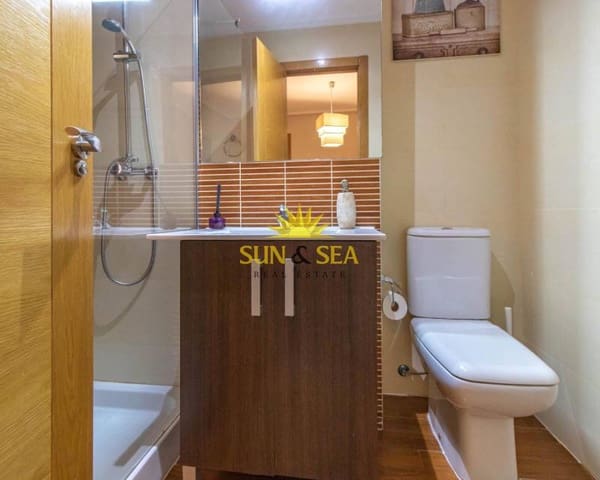 3 soverom Leilighet til leie i Avenida Habaneras - Curva de Palangre, Torrevieja med garasje - € 1 200 (Ref: 9319956)