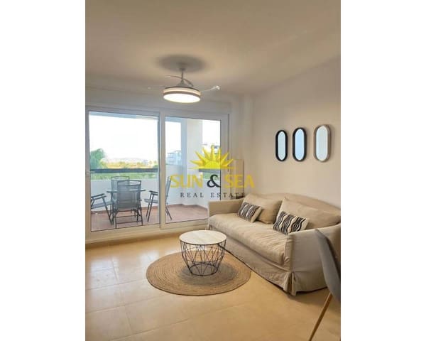 2 bedroom Apartment for rent in Terrazas de la Torre, Torre-Pacheco with pool - € 750 (Ref: 9319958)