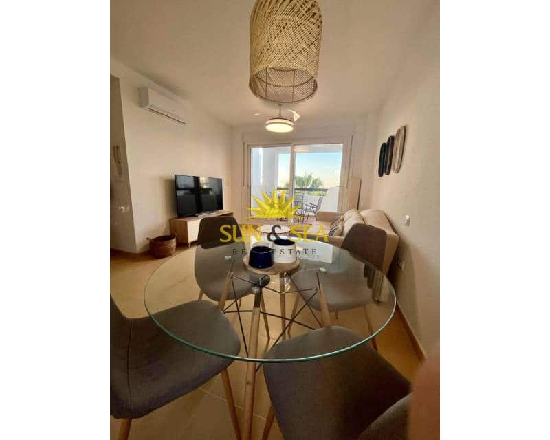 2 bedroom Apartment for rent in Terrazas de la Torre with pool - € 750 (Ref: 9319958)