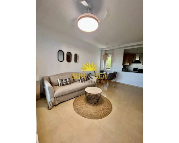 2 bedroom Apartment for rent in Terrazas de la Torre, Torre-Pacheco with pool - € 750 (Ref: 9319958)