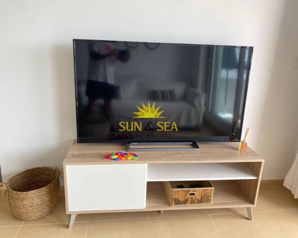 2 bedroom Apartment for rent in Terrazas de la Torre, Torre-Pacheco with pool - € 750 (Ref: 9319958)