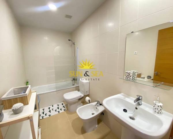 2 bedroom Apartment for rent in Terrazas de la Torre, Torre-Pacheco with pool - € 750 (Ref: 9319958)