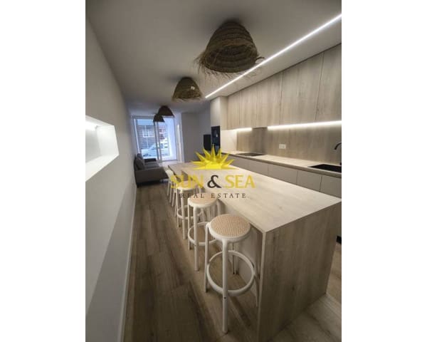 1 Zimmer Apartment zu vermieten in Sector V, Elche / Elx - 800 € (Ref: 9319959)