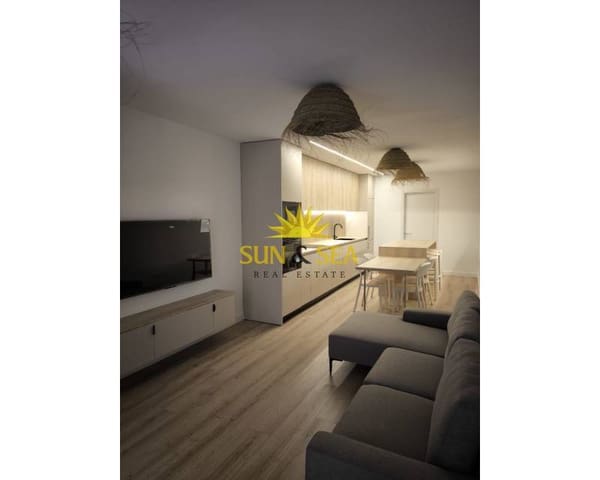 1 Zimmer Apartment zu vermieten in Sector V, Elche / Elx - 800 € (Ref: 9319959)