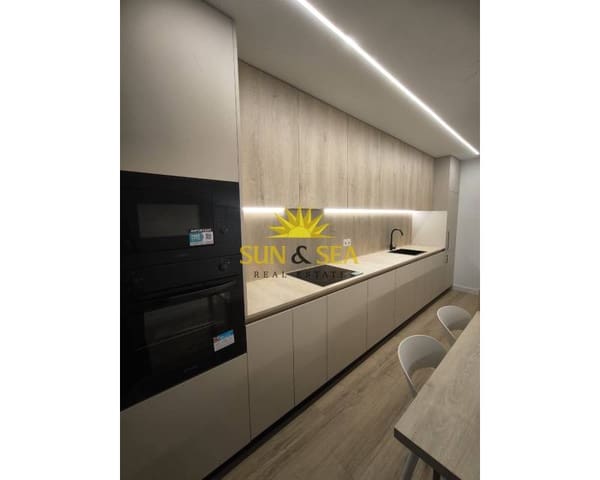 1 Zimmer Apartment zu vermieten in Sector V, Elche / Elx - 800 € (Ref: 9319959)