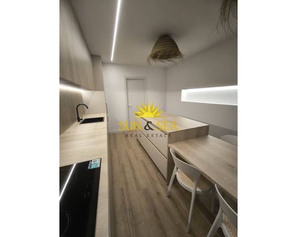 1 Zimmer Apartment zu vermieten in Sector V, Elche / Elx - 800 € (Ref: 9319959)