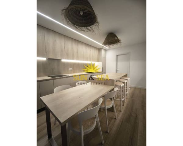 1 Zimmer Apartment zu vermieten in Sector V, Elche / Elx - 800 € (Ref: 9319959)