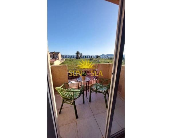Apartamento de 2 habitaciones en Mar de Cristal, Cartagena en alquiler con piscina - 850 € (Ref: 9320004)