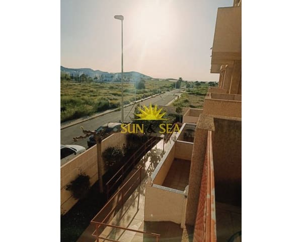 Apartamento de 2 habitaciones en Mar de Cristal, Cartagena en alquiler con piscina - 850 € (Ref: 9320004)