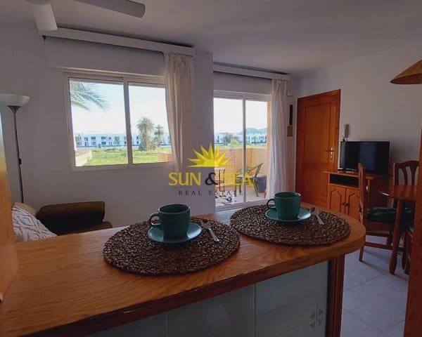 Apartamento de 2 habitaciones en Mar de Cristal, Cartagena en alquiler con piscina - 850 € (Ref: 9320004)