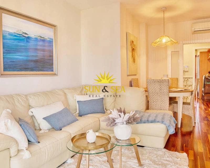 2 sypialnia Apartament do wynajęcia w Playa Paraiso z basenem garażem - 800 € (Ref: 9320006)