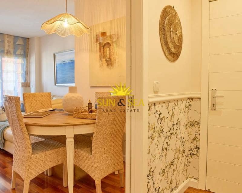 2 sypialnia Apartament do wynajęcia w Playa Paraiso z basenem garażem - 800 € (Ref: 9320006)