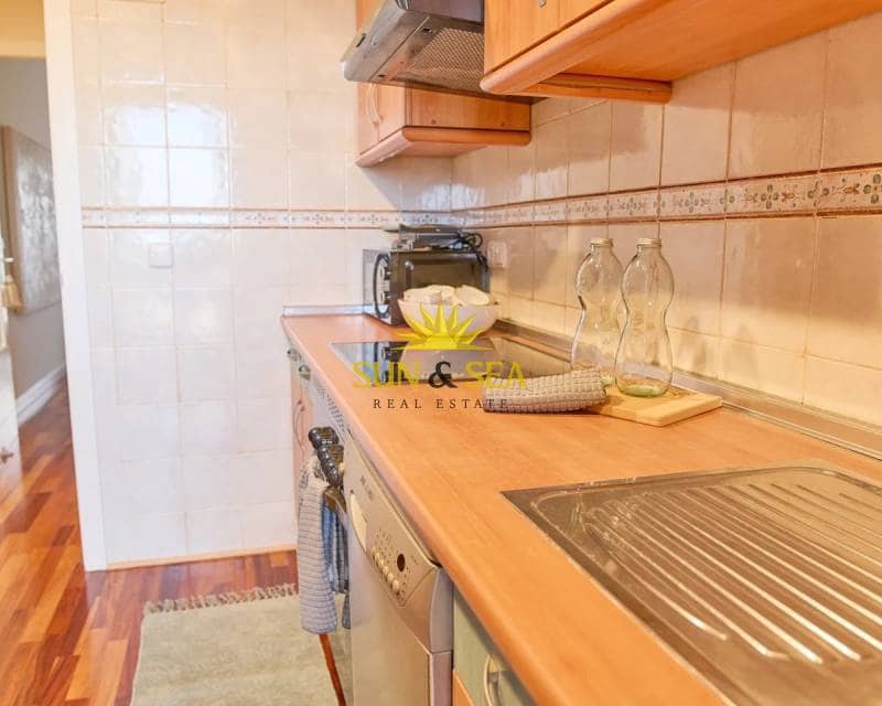 2 sypialnia Apartament do wynajęcia w Playa Paraiso z basenem garażem - 800 € (Ref: 9320006)