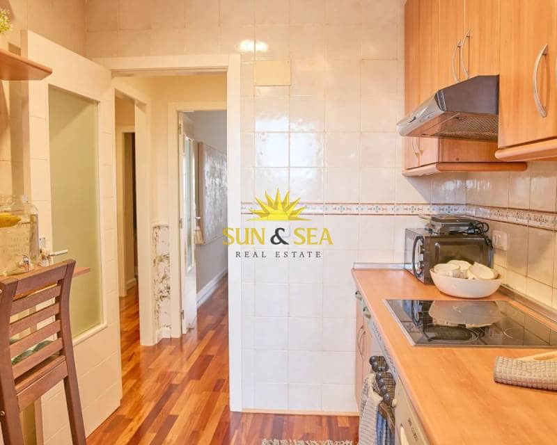 2 sypialnia Apartament do wynajęcia w Playa Paraiso z basenem garażem - 800 € (Ref: 9320006)