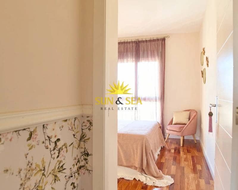 2 sypialnia Apartament do wynajęcia w Playa Paraiso z basenem garażem - 800 € (Ref: 9320006)